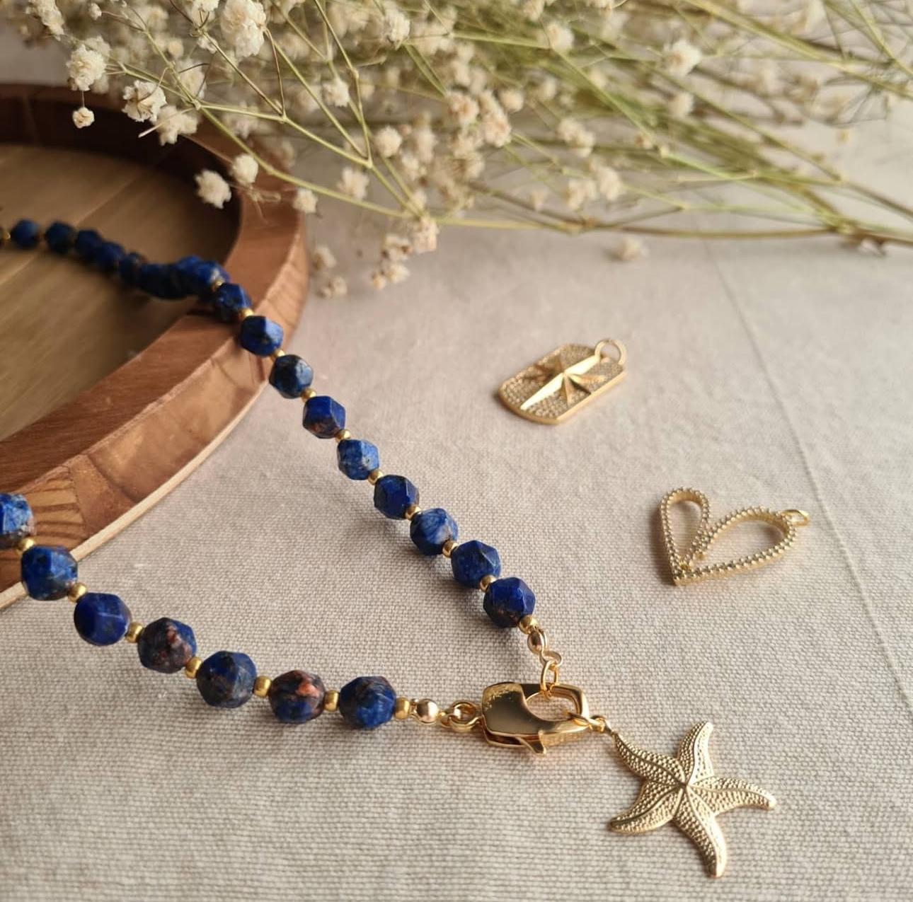 Gaia Lapis Lazuli