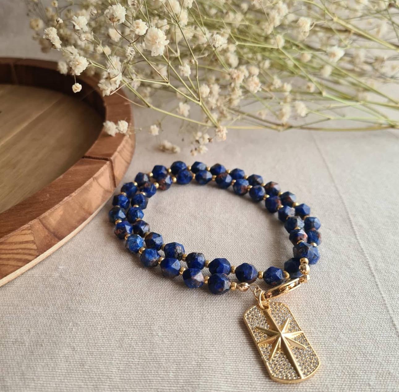 Gaia Lapis Lazuli
