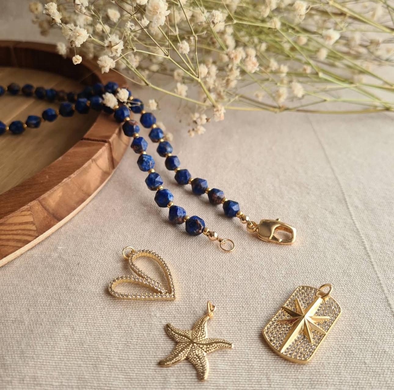 Gaia Lapis Lazuli