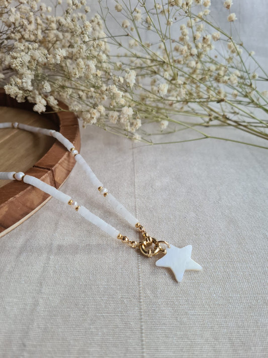 Heder, White Quartz