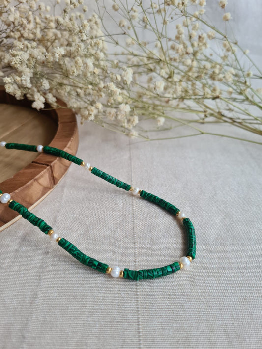 Heder, Malachite