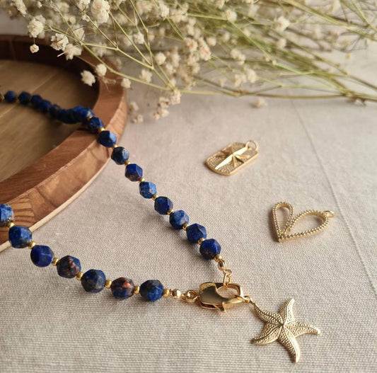 Gaia Lapis Lazuli